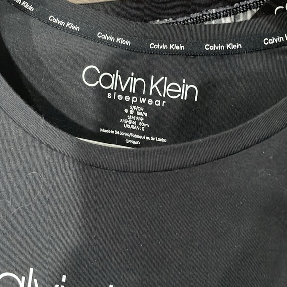 Calvin Klein PJ NWT - Picture 5 of 7